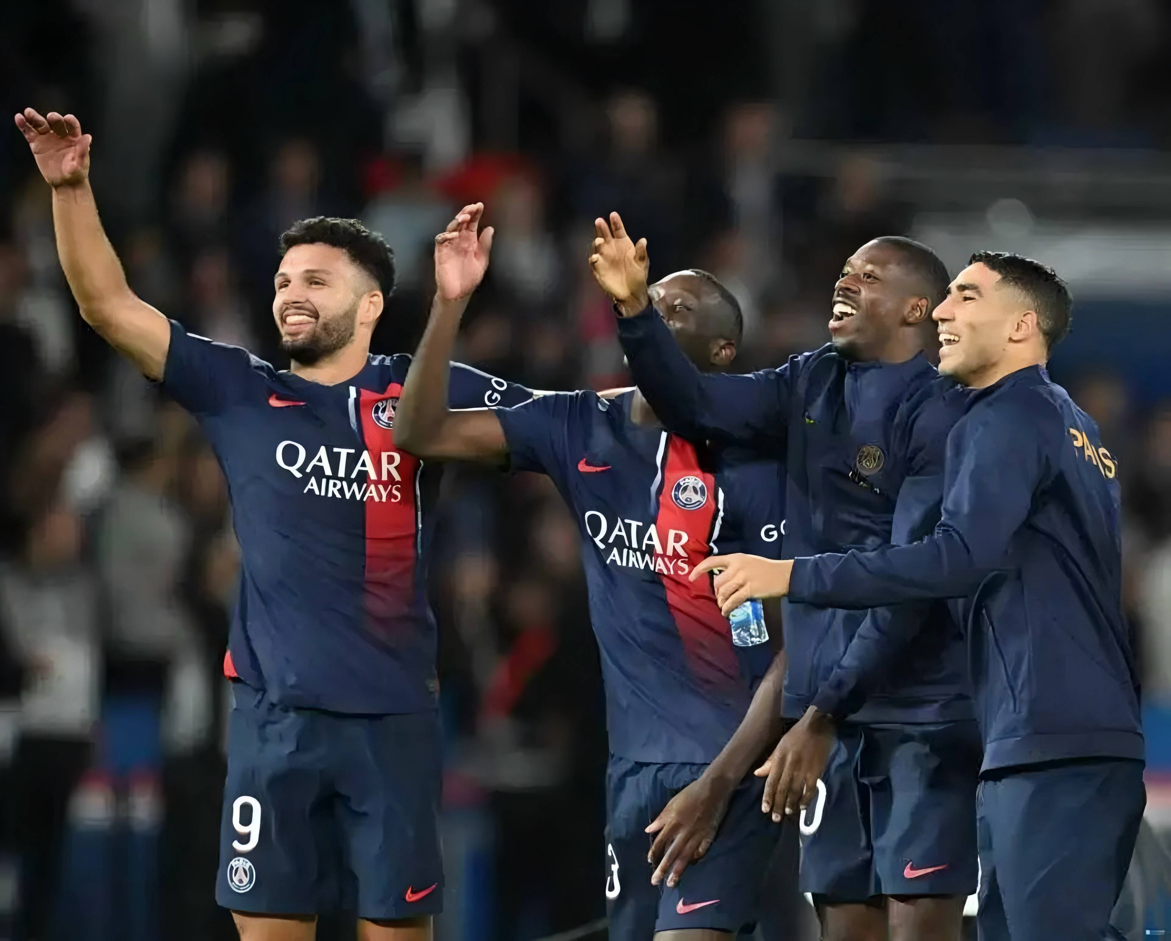 足总杯倒计时，巴黎圣日耳曼集结日远射贴柱，细节引发关注，目标明确，阵容厚度经受考验(欧冠巴黎圣日耳曼)-英雄联盟